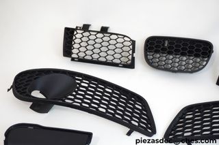 Pack Completo Rejilla Seat Leon Cupra MK1