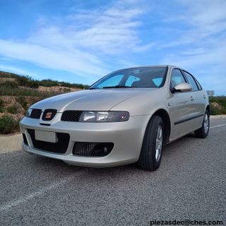 Pack Completo Rejilla Seat Leon Cupra MK1