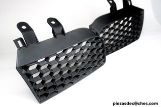 Pack Completo Rejilla Seat Leon Cupra MK1