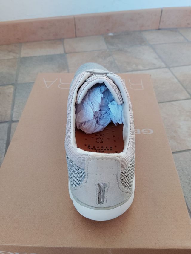 Scarpe uomo Geox nuove num 39