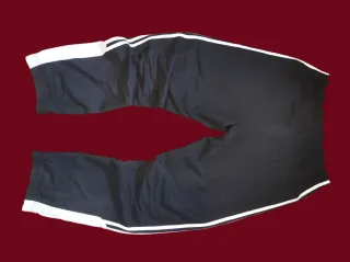 Pantalón de chándal Adidas Parachute Negro