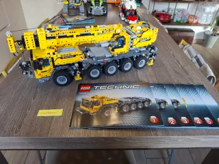Lego Technic 42009