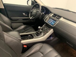 Land Rover Range Rover Evoque 2016