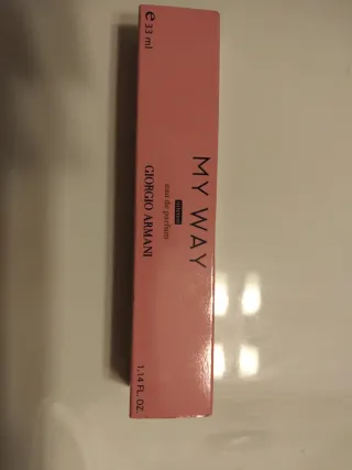 Perfume My Way Giorgio Armani 33 ml