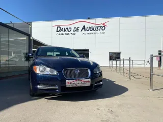 Despiece Jaguar XF