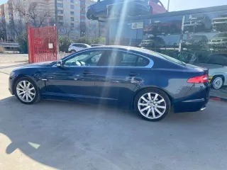 Despiece Jaguar XF