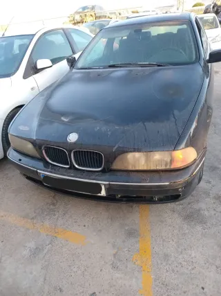 Despiece BMW 525 TDS 1999