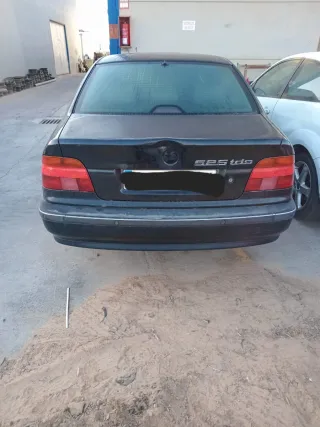 Despiece BMW 525 TDS 1999