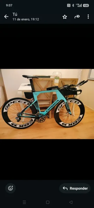 Orbea Ordu Triatlon 