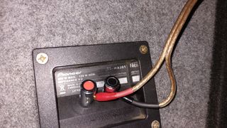 Subwoofer Kenwood 