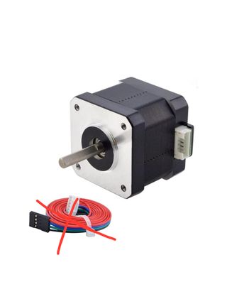 Motor paso a paso Nema 17 STEPPERONLINE