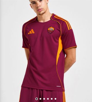 Camiseta Brasil Nike Talla M