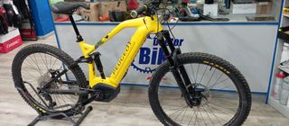 Bicicleta Eléctrica Peugeot E-M02