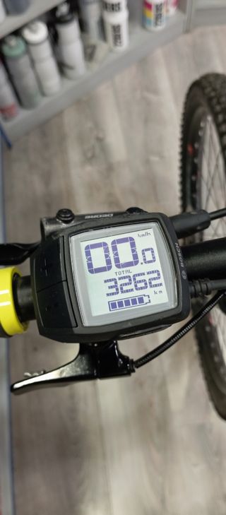 Bicicleta Eléctrica Peugeot E-M02