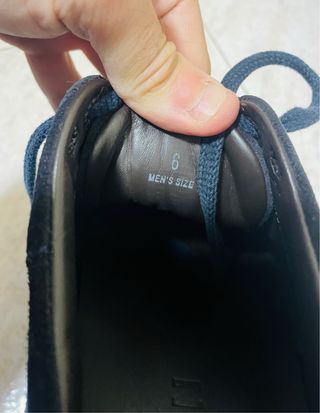 Scarpe Hogan uomo/donna blu notte