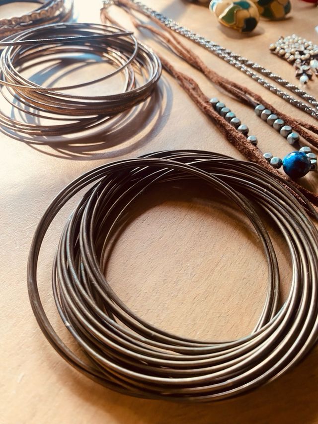 Set di gioielli assortiti