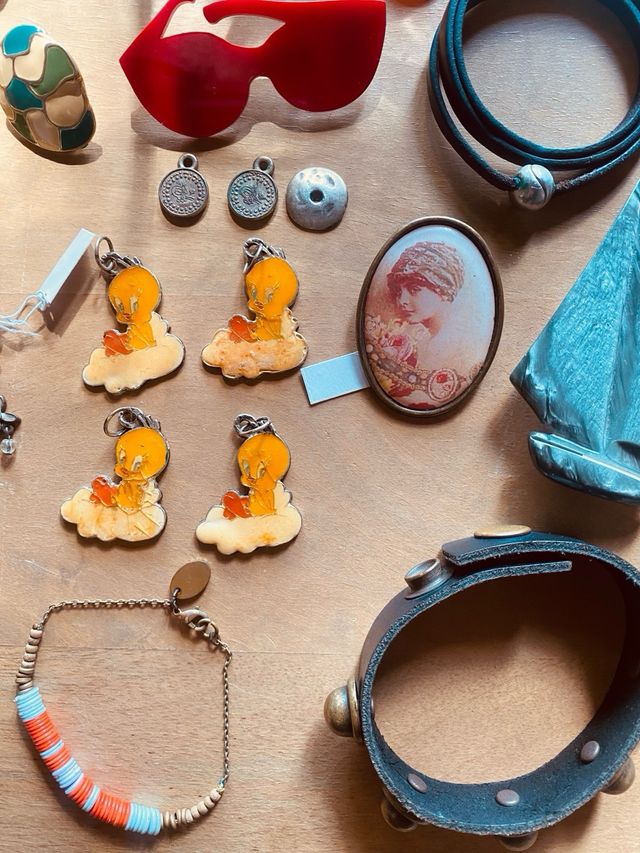 Set di gioielli assortiti