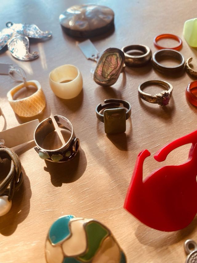 Set di gioielli assortiti