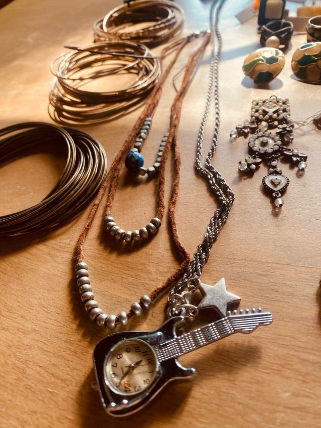 Set di gioielli assortiti