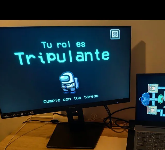 Monitor iiyama Negro