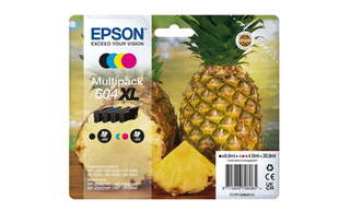 Pack Epson 604XL - ORIGINALES y NUEVOS