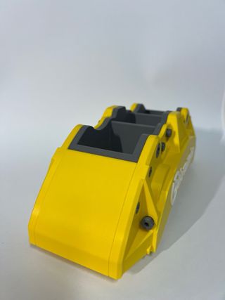 Organizador Brembo Amarillo