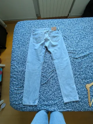 Levi's 501 Jeans Talla 34