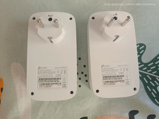 Adaptadores PLC TP-Link 1300Mbps