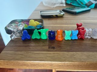 GOGOs Colección Figuras