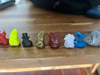 GOGOs Colección Figuras