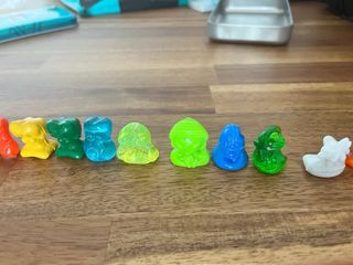 GOGOs Colección Figuras