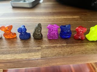 GOGOs Colección Figuras