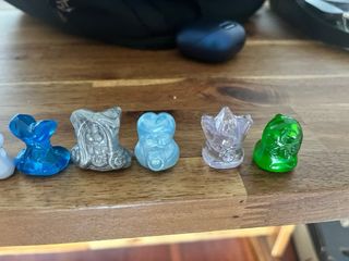 GOGOs Colección Figuras