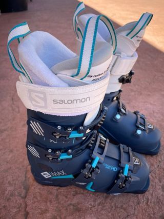 Botas de esquí Salomon S/MAX Mujer 90 W