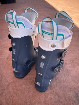 Botas de esquí Salomon S/MAX Mujer 90 W