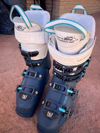 Botas de esquí Salomon S/MAX Mujer 90 W