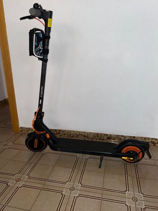 Patinete Eléctrico Xiaomi Negro
