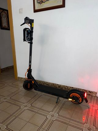 Patinete Eléctrico Xiaomi Negro