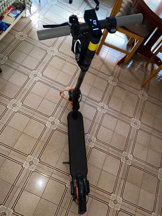 Patinete Eléctrico Xiaomi Negro