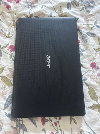 Ordenador portátil Acer Aspire 5736Z color negro
