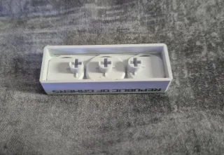Keycap Asus RTX 5080 White Astral