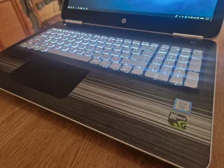 HP Gaming i7