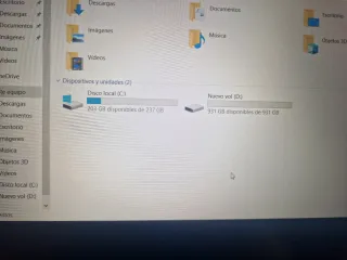 HP Gaming i7