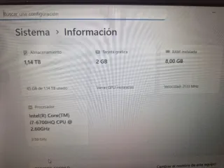 HP Gaming i7
