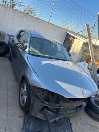 NO TIENE CATALIZADOR!!Despiece BMW Serie 1 118d