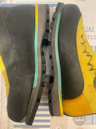 Botas alpinismo La Sportiva EVO 46