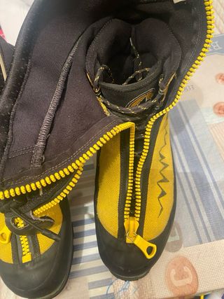 Botas alpinismo La Sportiva EVO 46