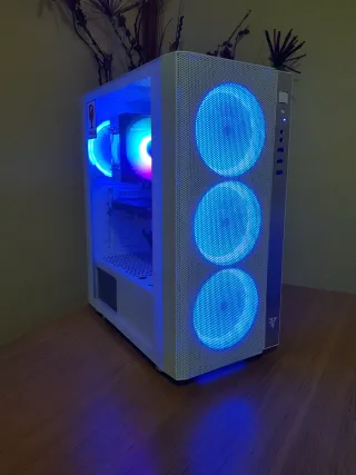PC Gaming Ryzen 5 5600 16Gb Ram Nvme+Hdd Rtx 2060