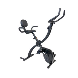 Bicicleta Estática Domyos X-Bike Plegable Compacta Muy
