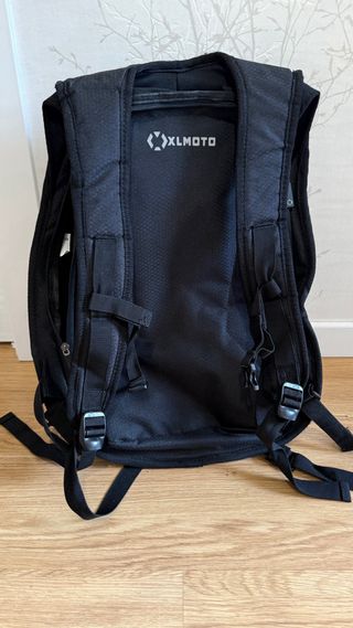 Mochila XL MOTO Carbono